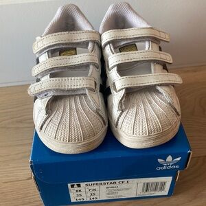 Kids Superstar Adidas